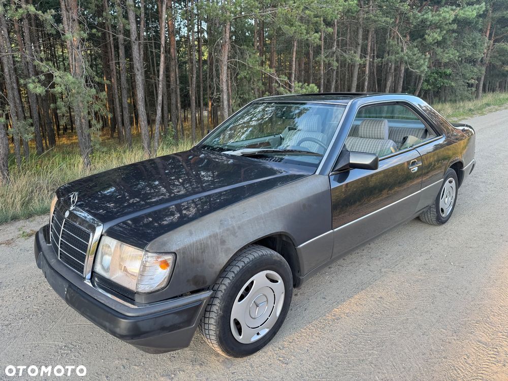 Mercedes-Benz W124 (1984-1993) - 4