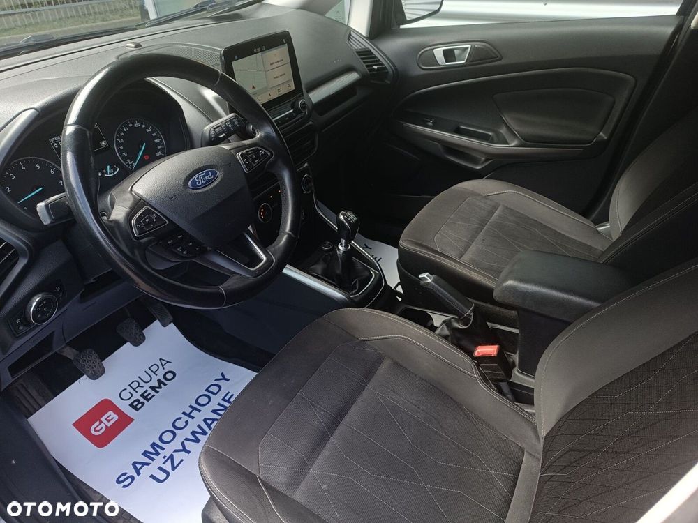 Ford EcoSport 1.0 EcoBoost GPF Navi Edition ASS - 10