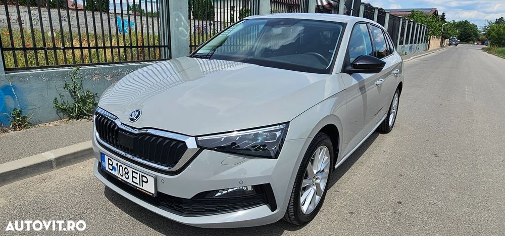 Skoda Scala 1.5 TSI DSG Style - 3