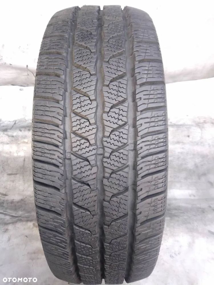 Continental VanContact WINTER 215/65 R16C 109/107R 2024 9-9.5mm - 1