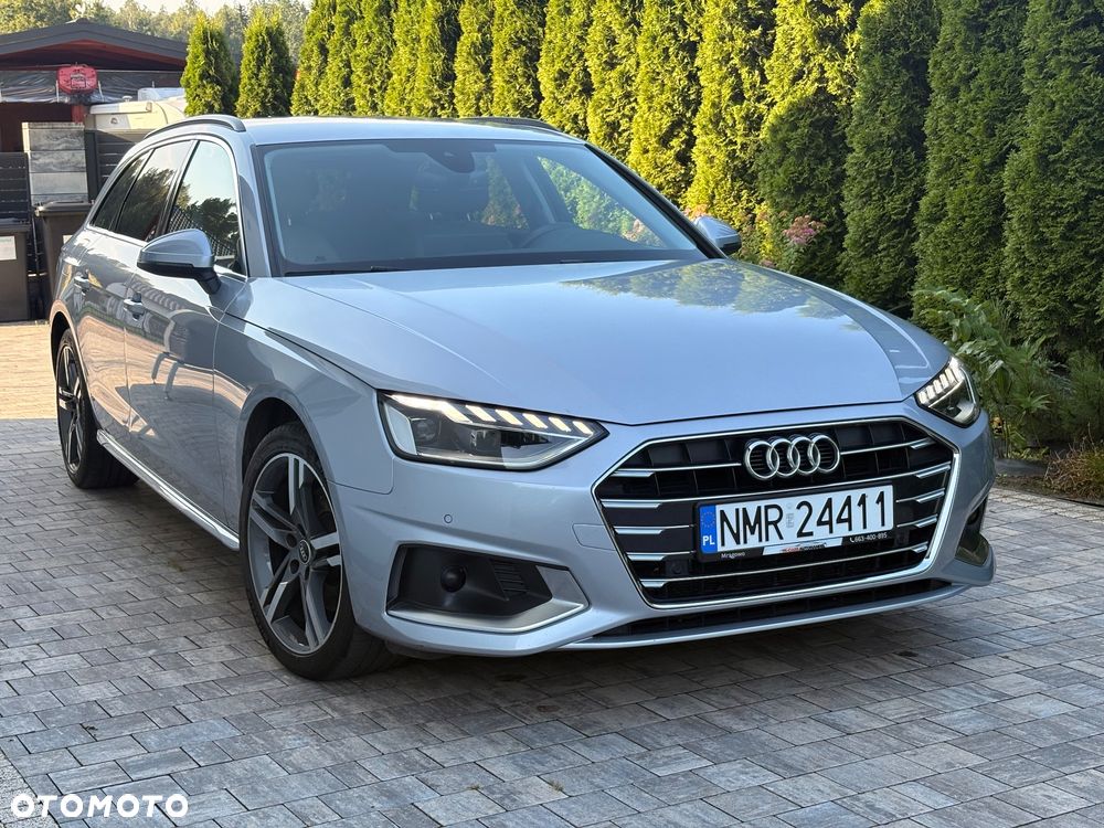 Audi A4 Avant 35 TDI mHEV S tronic - 1