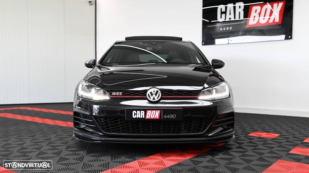 VW Golf GTI TCR 2.0 TSI OPF DSG - 5