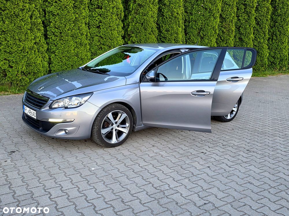 Peugeot 308 - 10