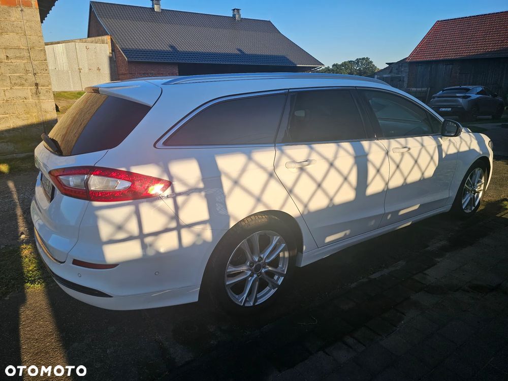 Ford Mondeo 2.0 TDCi Start-Stopp PowerShift-Aut Business Edition - 22