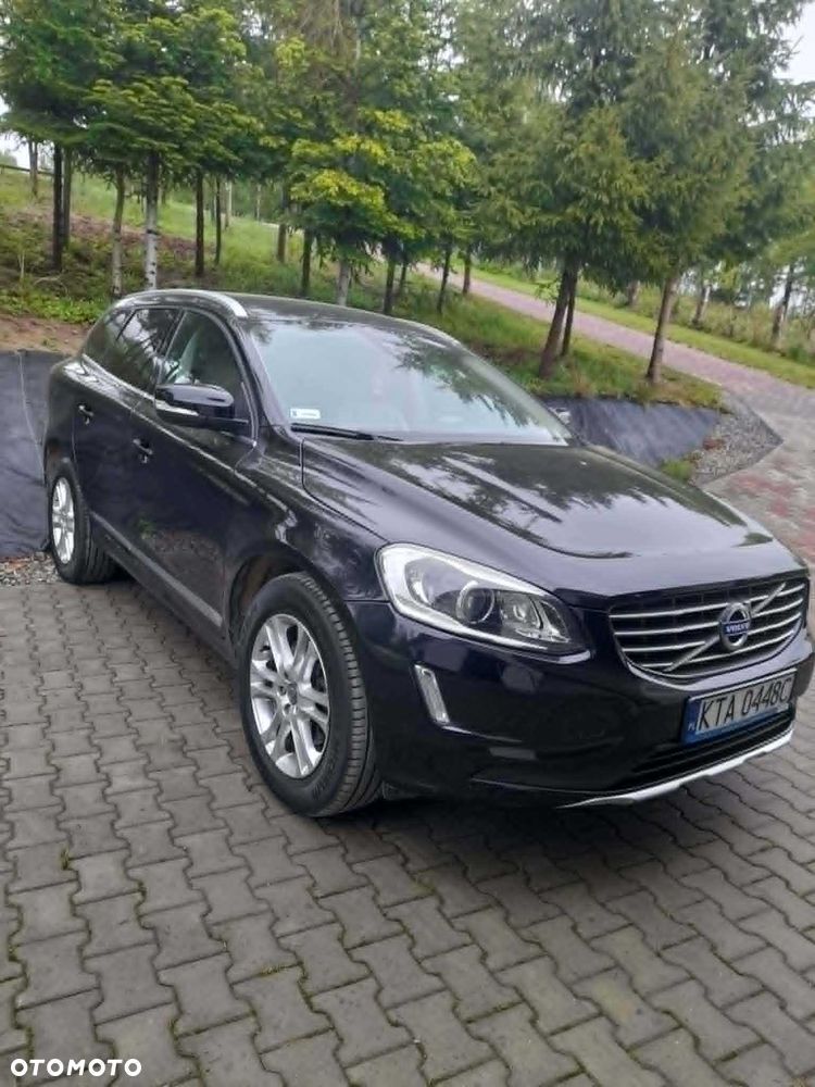 Volvo XC 60 - 1