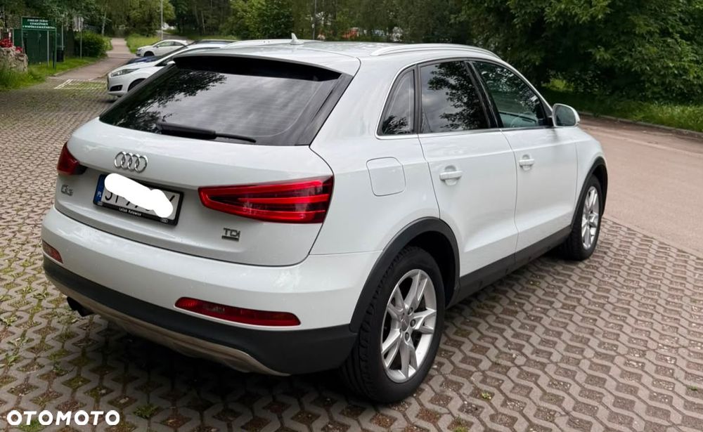 Audi Q3 2.0 TDI Quattro Edycja Specjalna S tronic - 3