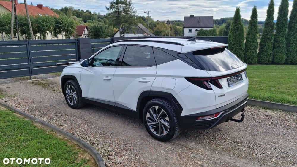 Hyundai Tucson 1.6 T-GDi 48V-Hybrid 4WD DCT Prime - 5