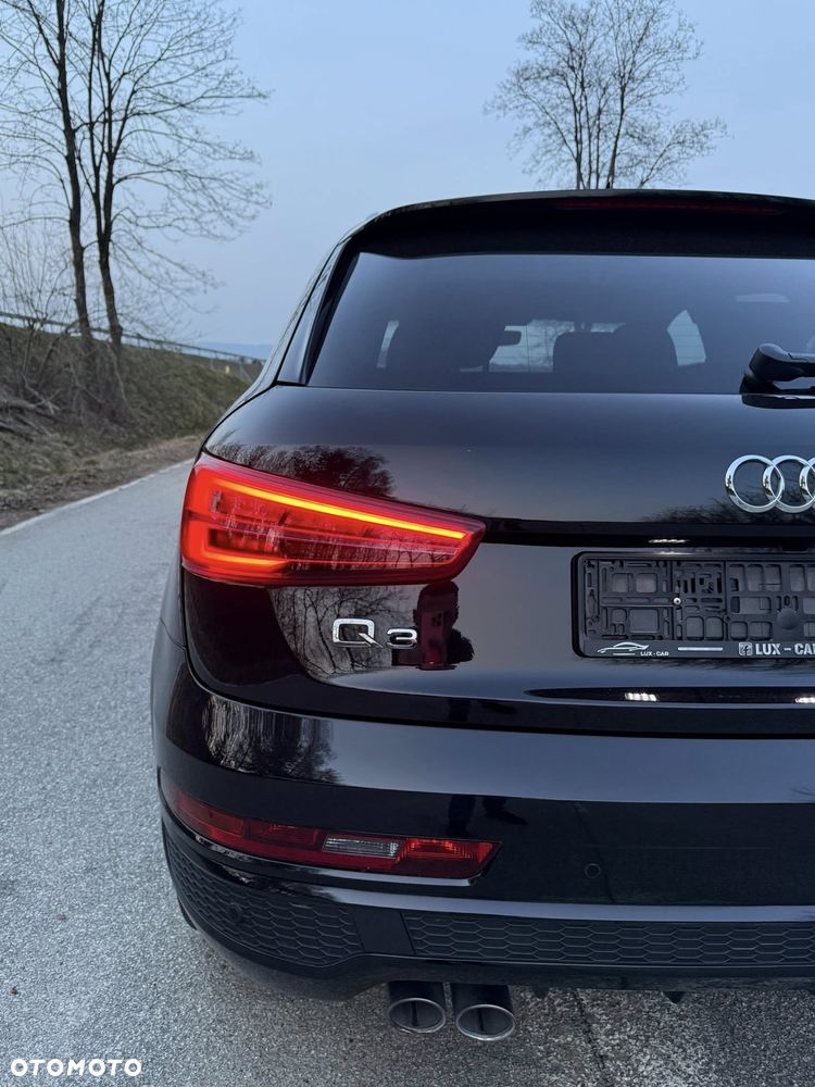 Audi Q3 2.0 TDI Quattro S tronic design - 10