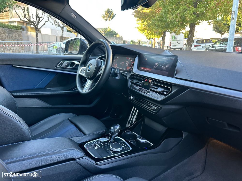 BMW 116 d Pack M Auto - 50