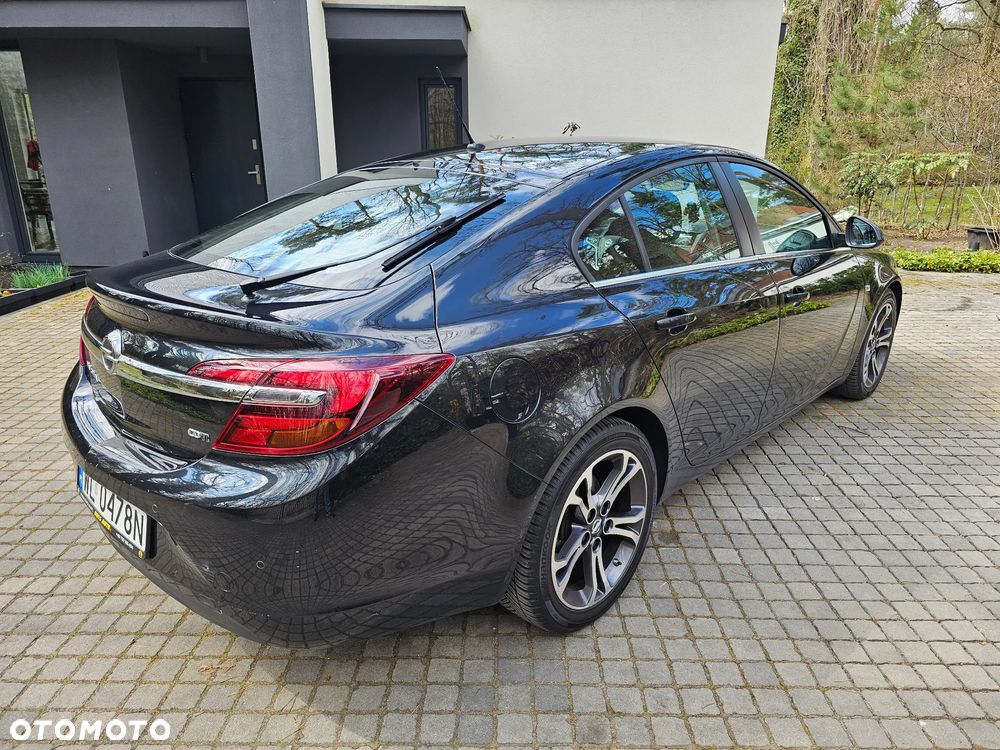 Opel Insignia 2.0 CDTI Cosmo S&S - 5