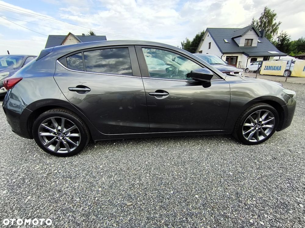 Mazda 3 SKYACTIV-G 120 KIZOKU - 6