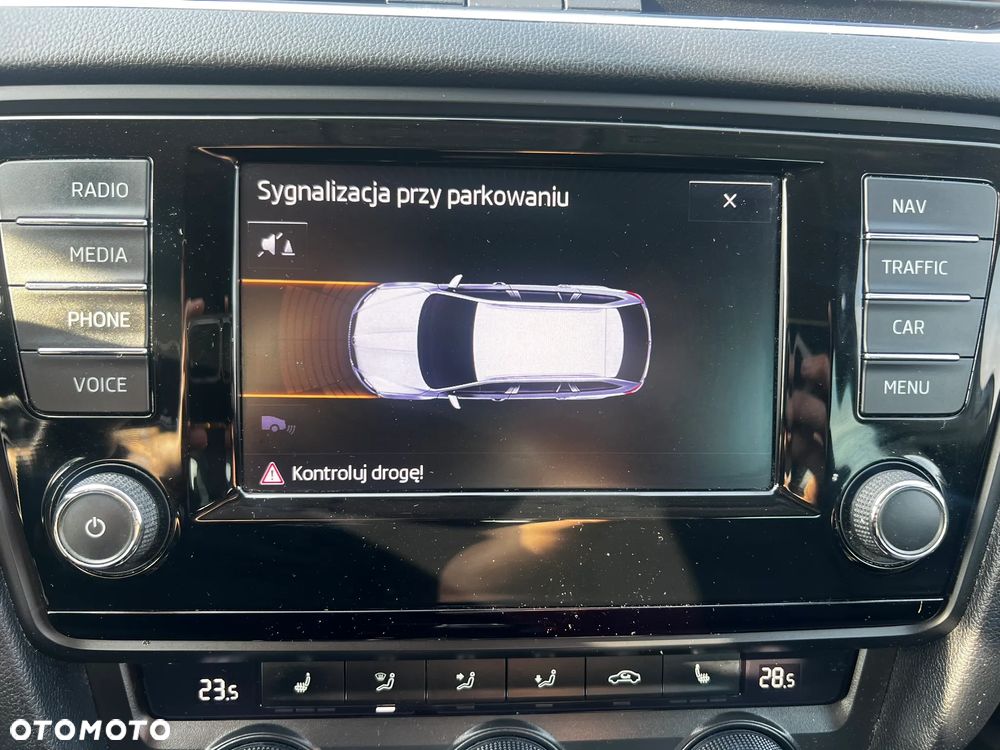 Skoda Octavia 2.0 TDI 4x4 Style - 23