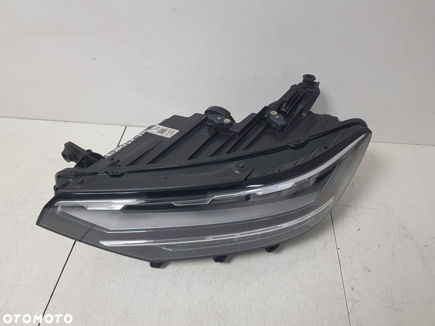 VW PASSAT B8 LIFT 3G0 LAMPA LEWA PRZEDNIA LEWY PRZÓD FULL LED 3G1941035P - 3