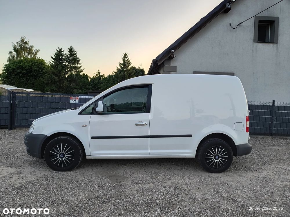 Volkswagen caddy - 6