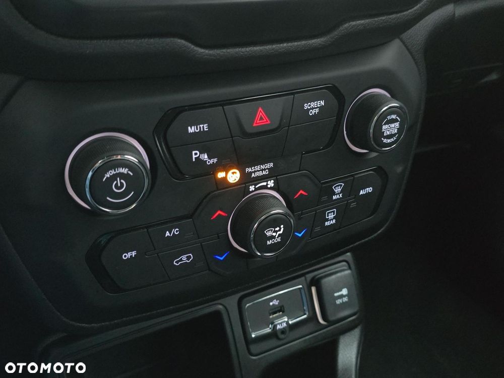 Jeep Renegade 1.6 MultiJet Longitude FWD S&S - 22
