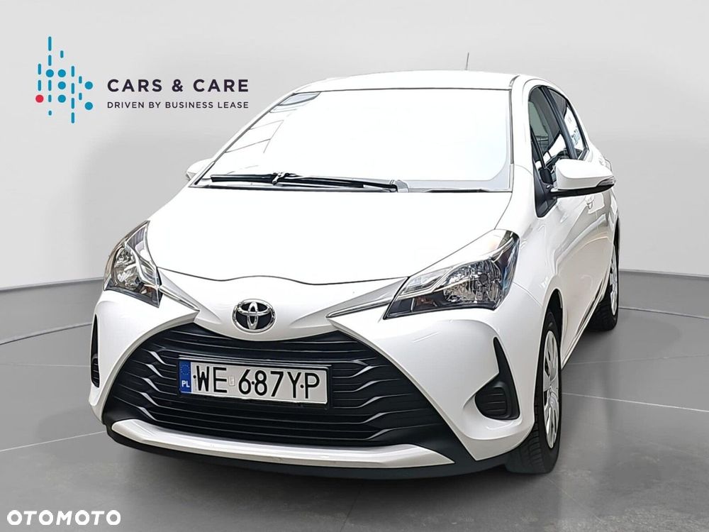 Toyota Yaris 1.5 Active - 2