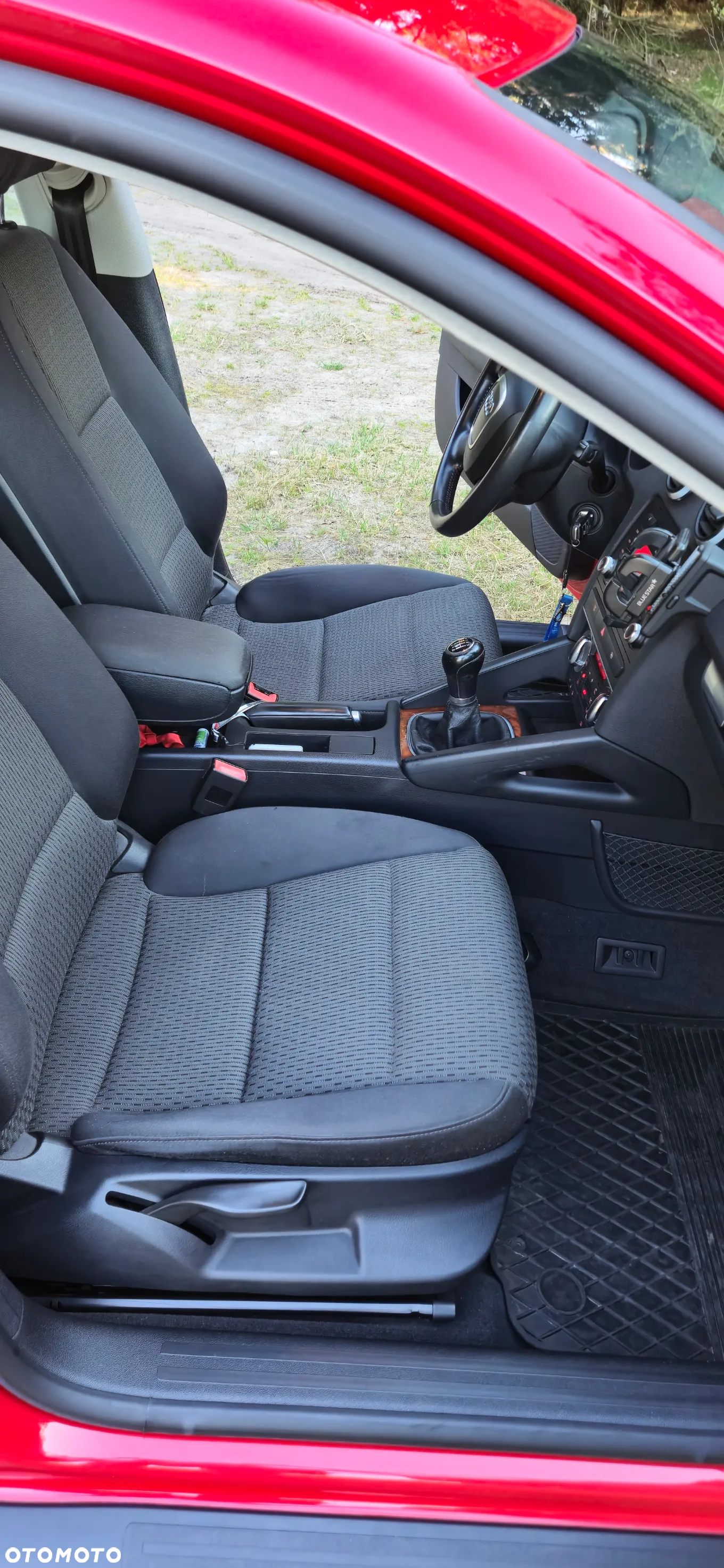 Audi A3 2.0 TDI Ambiente - 10