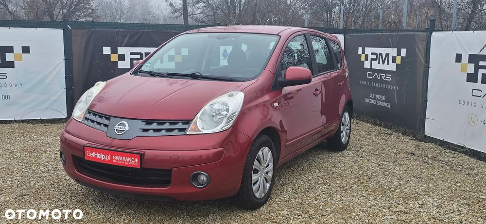 Nissan Note 1.6 more - 11