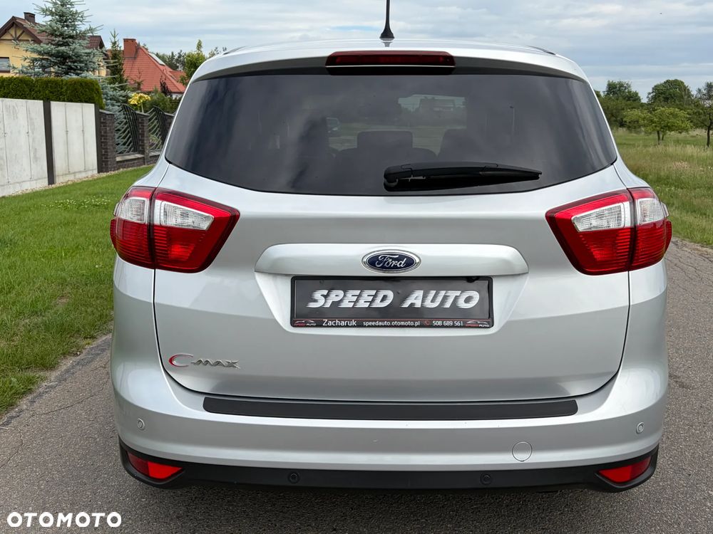Ford C-MAX 2.0 TDCi Titanium - 24