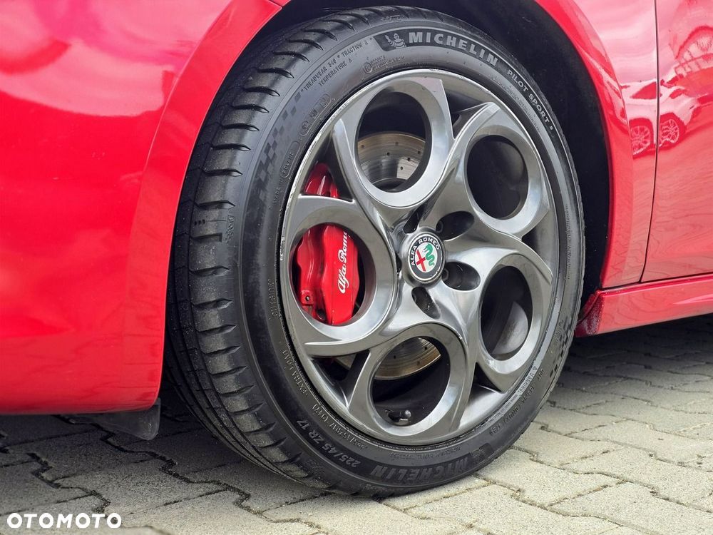 Alfa Romeo Giulietta 1750 TBi QV TCT - 13
