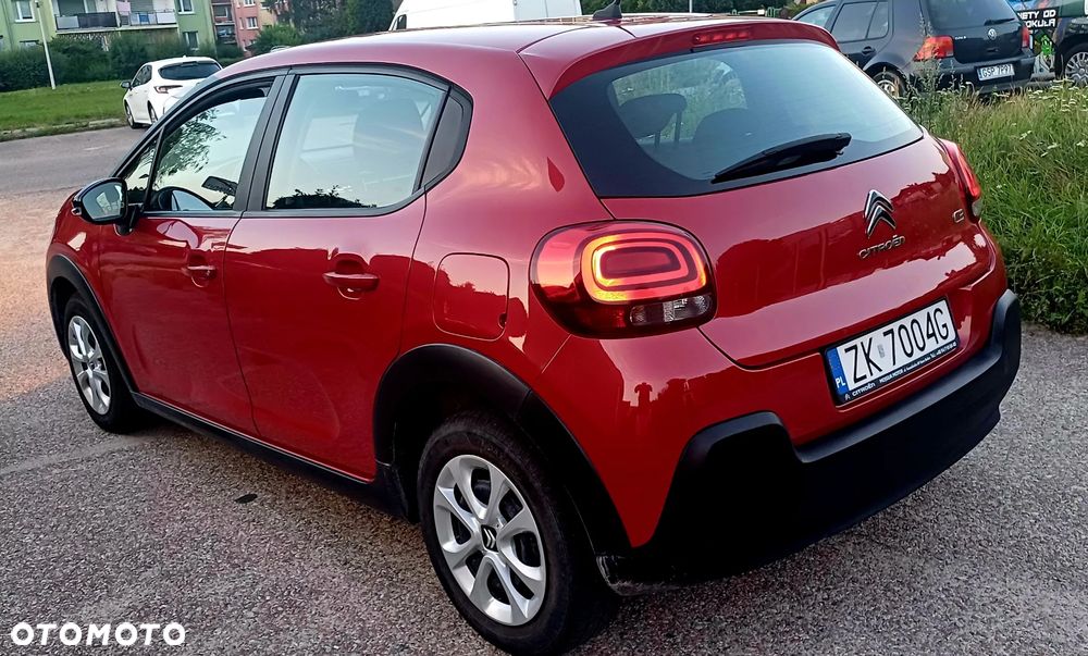Citroën C3 1.2 PureTech Live - 8
