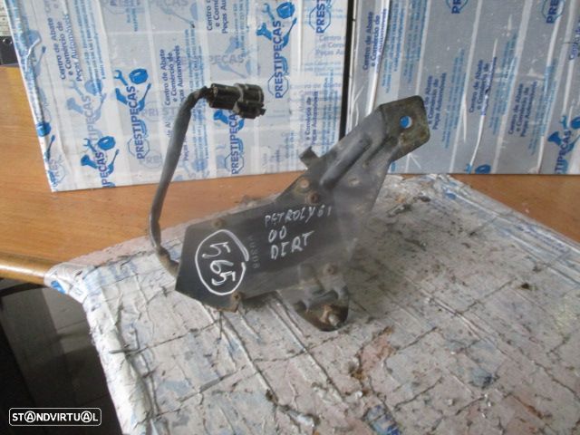 Motor Limpa Vidros Tras 00308 NISSAN PATROL GR Y61 - 1