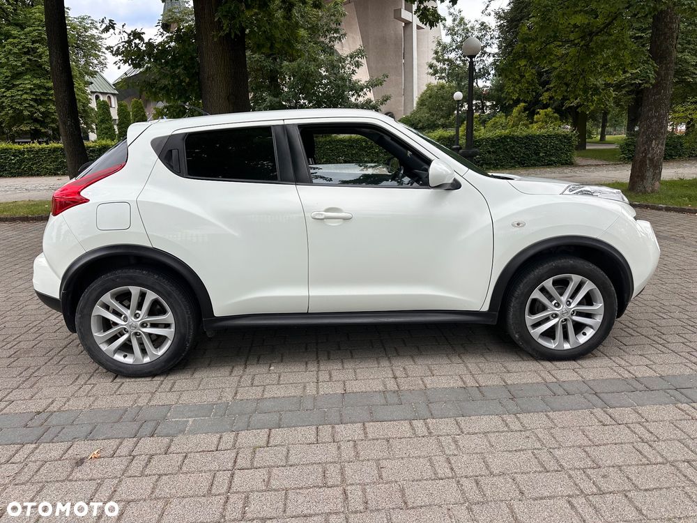 Nissan Juke 1.6 Start/Stop Acenta - 33