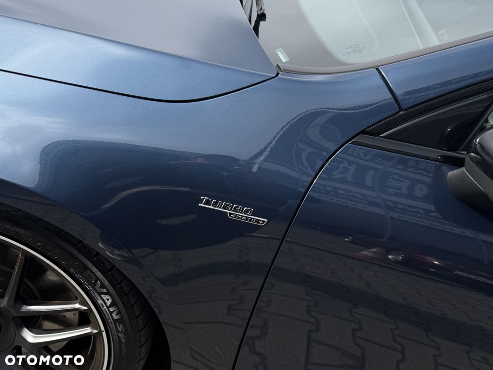 Mercedes-Benz CLA AMG 45 4-Matic 8G-DCT - 11