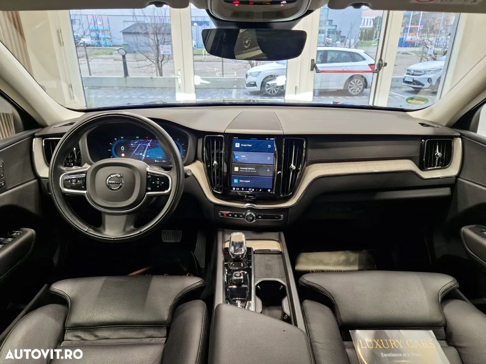 Volvo XC 60 B4 D Geartronic Inscription - 10
