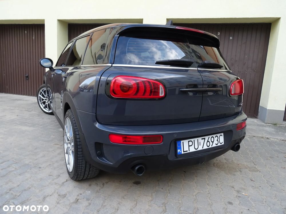 MINI Clubman Cooper SD sport - 22