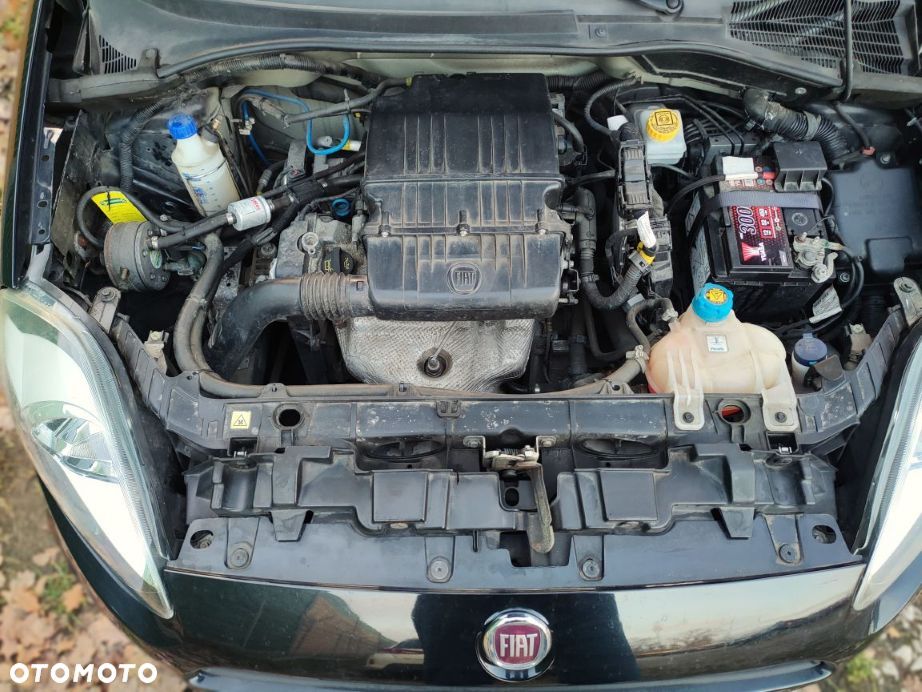 Fiat Punto 1.2 Easy Euro6 - 12