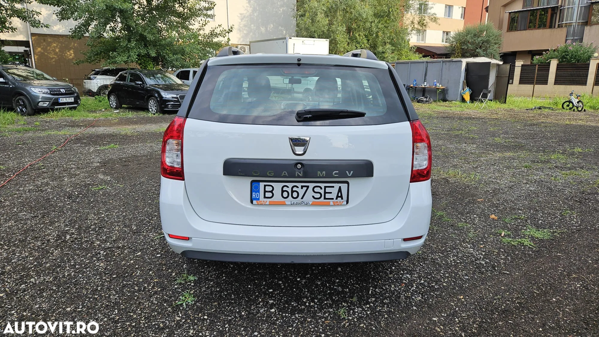 Dacia Logan MCV 1.5 Blue dCi Laureate - 5
