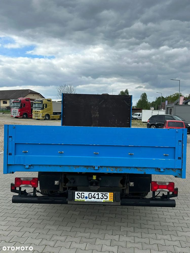 Iveco Daily 60c15 65c18 70c17 72c18 | Dmc 3.5/7.2t | Skrzynia - 8