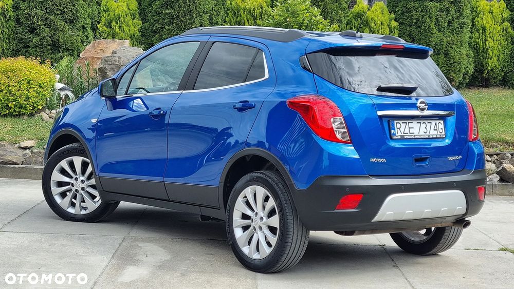 Opel Mokka 1.4 Turbo ecoFLEX Start/Stop 4x4 Edition - 3