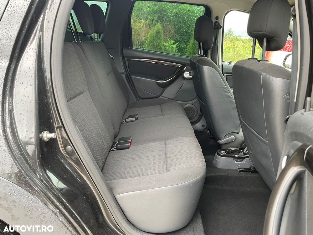 Dacia Duster 1.5 dCi 4x4 Laureate - 18
