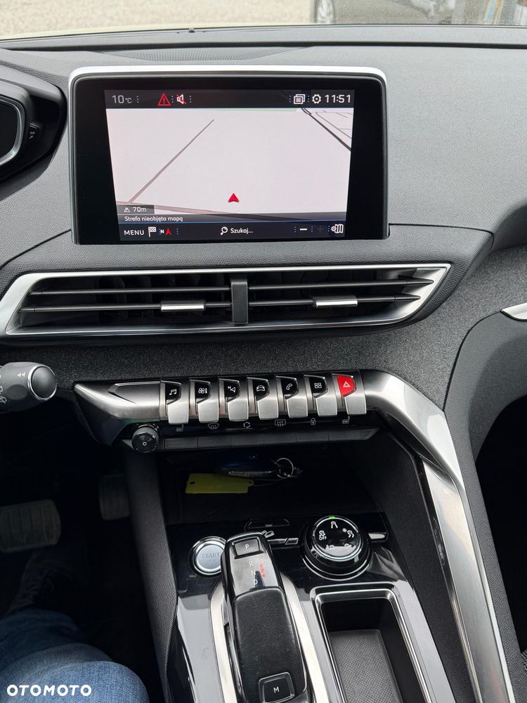 Peugeot 3008 THP 165 EAT6 Stop & Start Active - 19