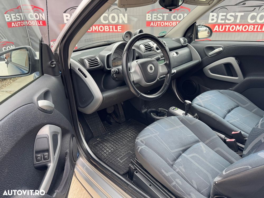Smart Fortwo 1.0 Micro Hybrid Drive passion - 5