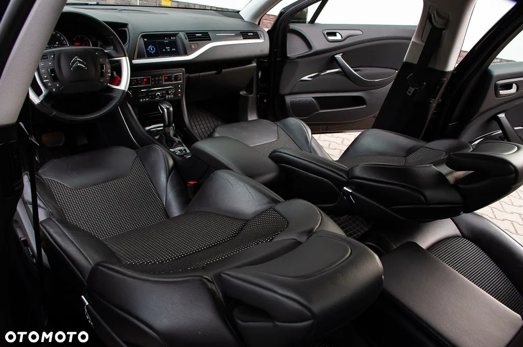 Citroën C5 2.0 HDi Exclusive - 27