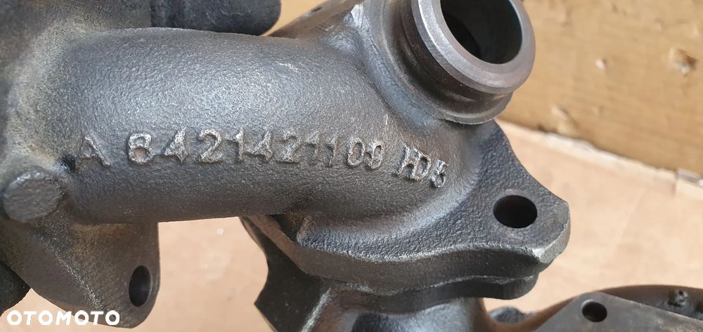 Turbina turbosprężarka turbo Mercedes E-Klasa W213 3.0 CDI A6420901886 A6421421109 - 10