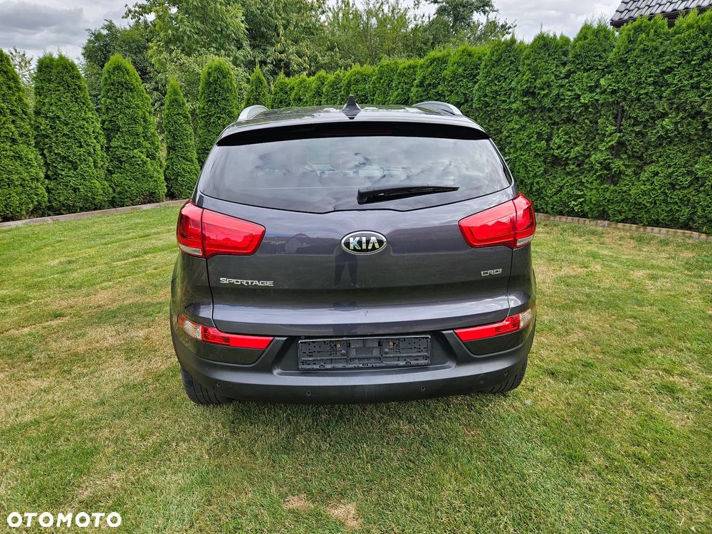 Kia Sportage 2.0 CRDI XL 2WD - 6