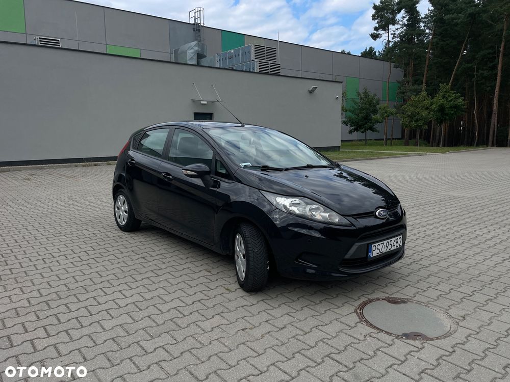 Ford Fiesta 1.6 TDCi Silver X plus - 7