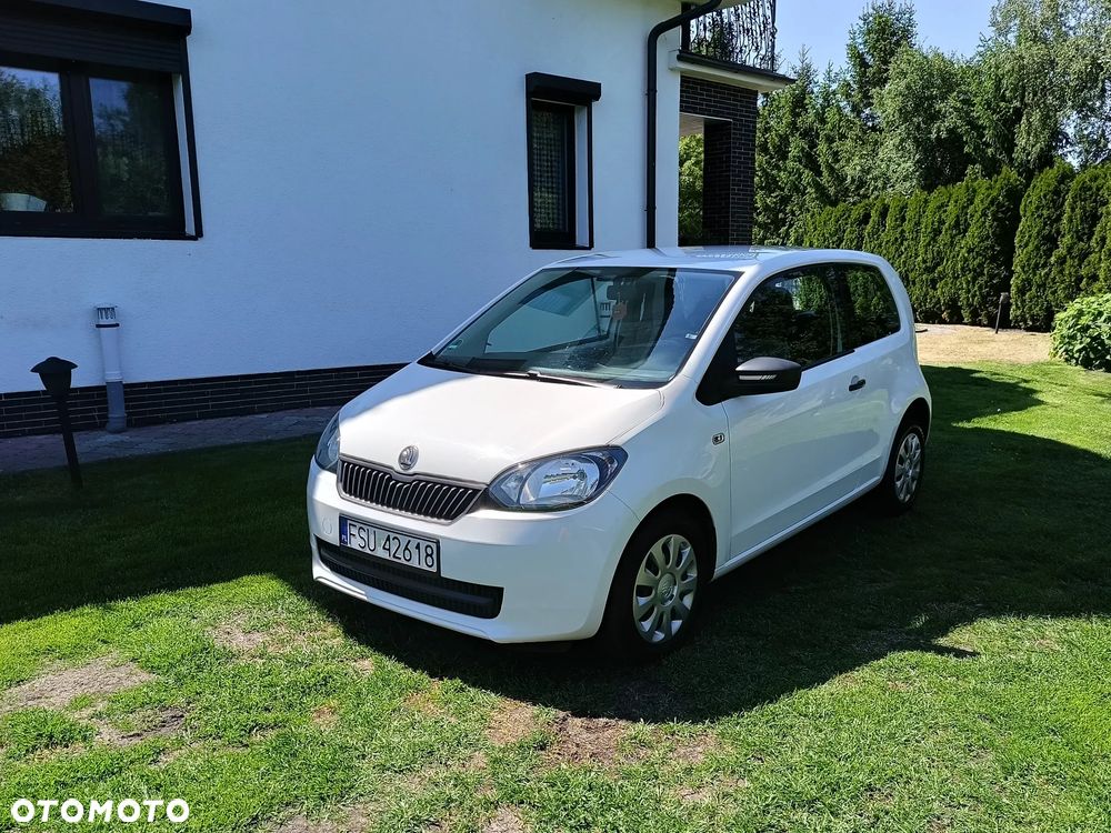 Skoda Citigo 1.0 MPI Active - 1