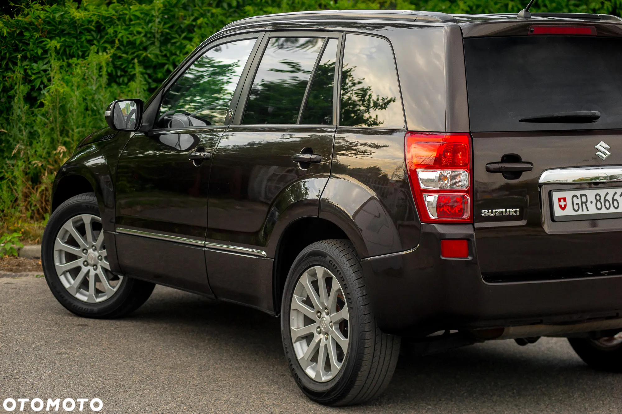 Suzuki Grand Vitara - 9