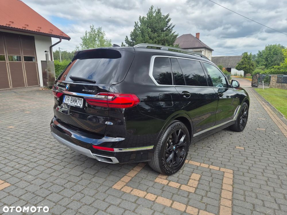 BMW X7 xDrive30d sport - 7