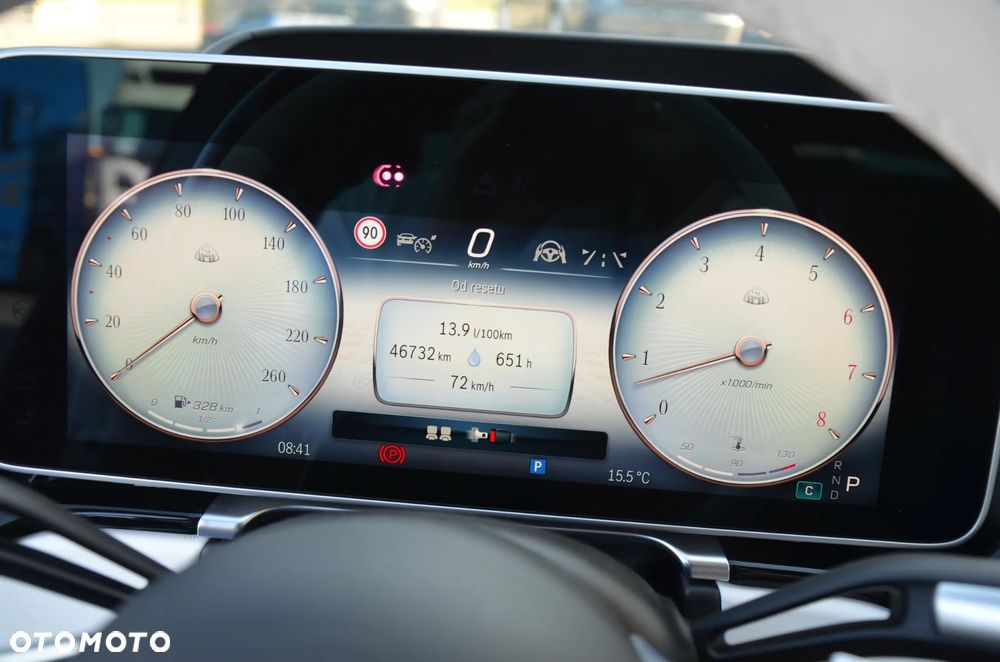 Mercedes-Benz Maybach Klasa S 680 4-Matic Night Series - 36