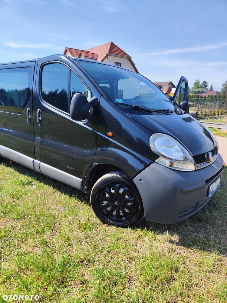 Renault trafic - 4