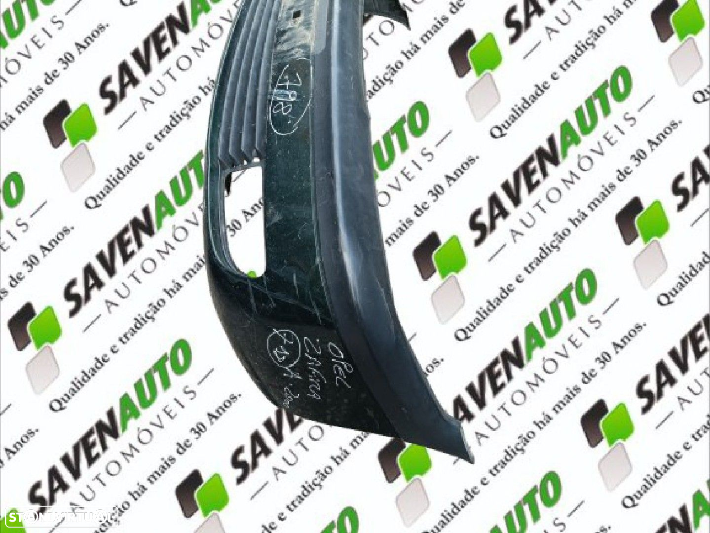 Para Choques Frente Opel Zafira A Veículo Multiuso (T98) - 2