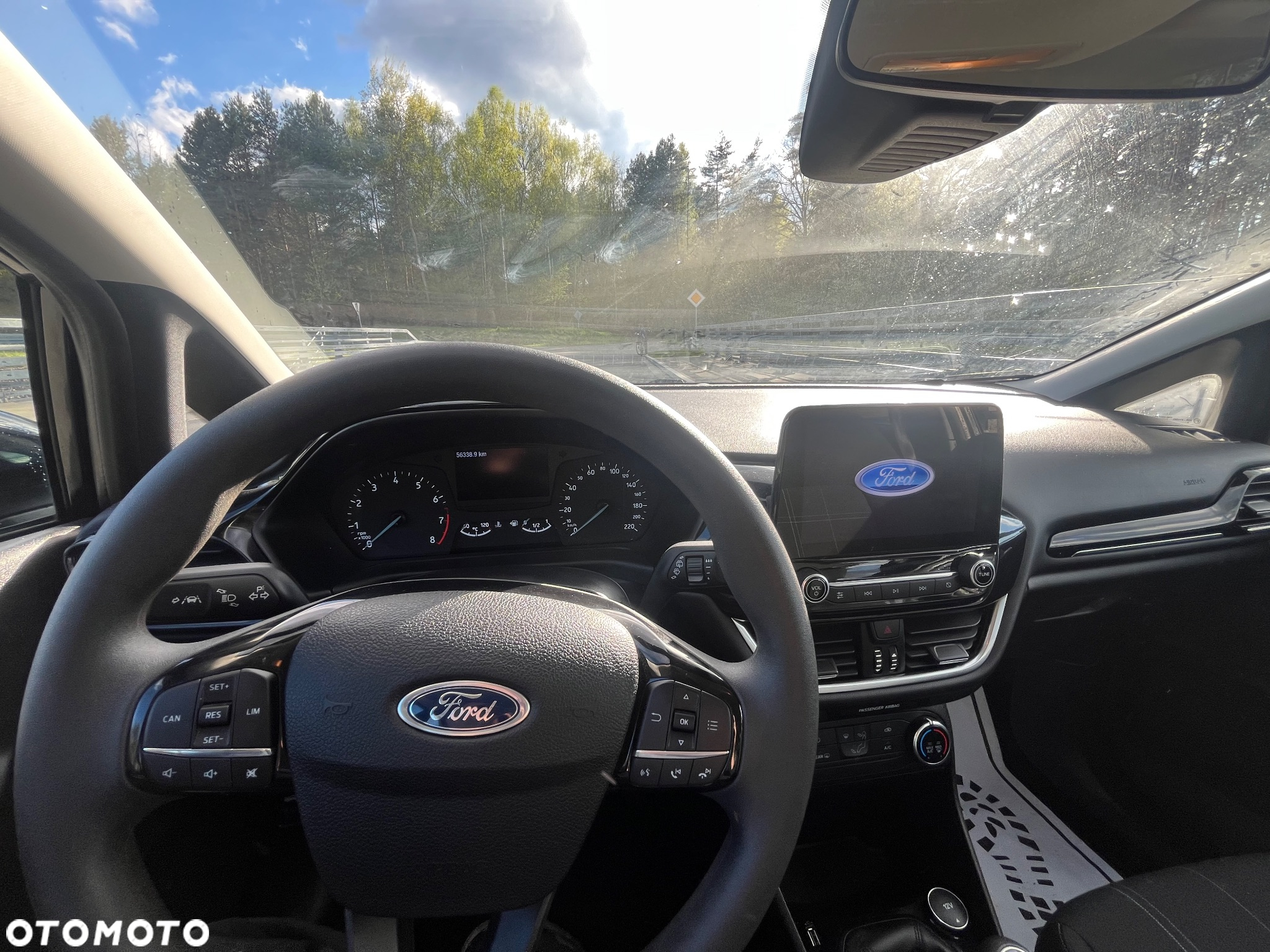 Ford Fiesta 1.1 COOL&CONNECT - 16