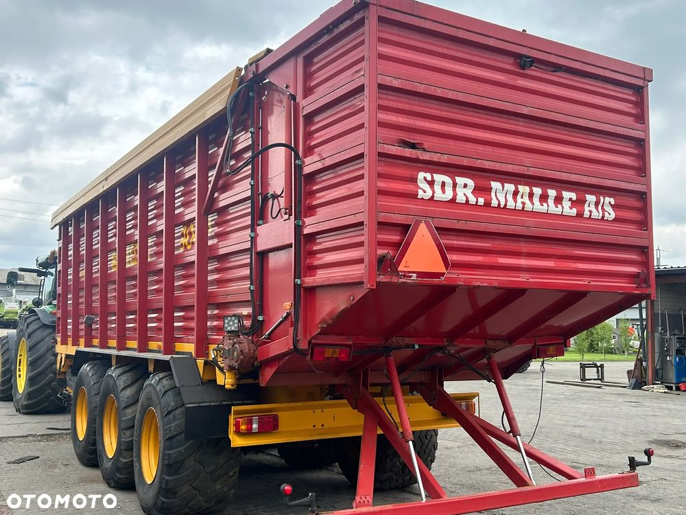 Pottinger Schuitemaker Rapide 3000 - 17