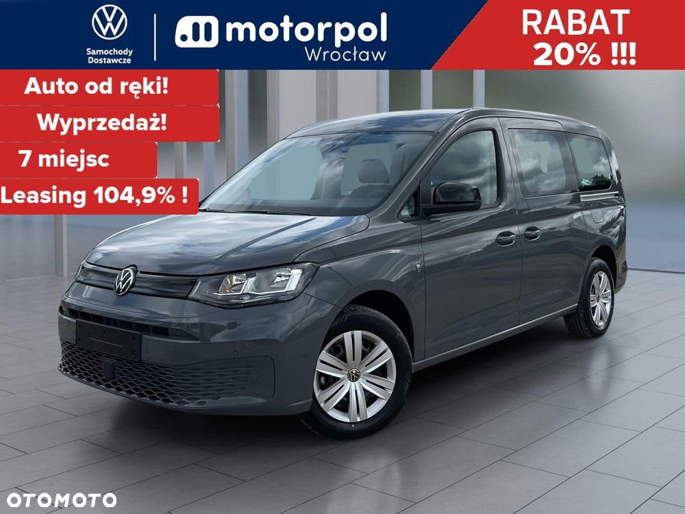 Volkswagen Caddy Maxi 1.5 TSI DSG - 2